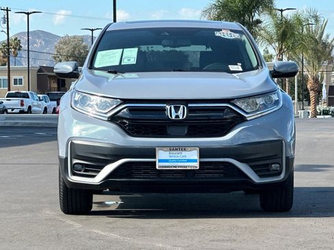 Used 2022 Honda CR-V EX-L image 9