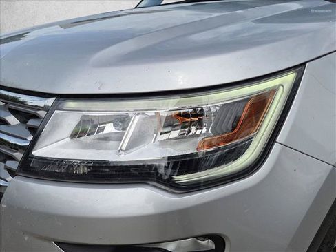 Used 2018 Ford Explorer Limited FWD image 11