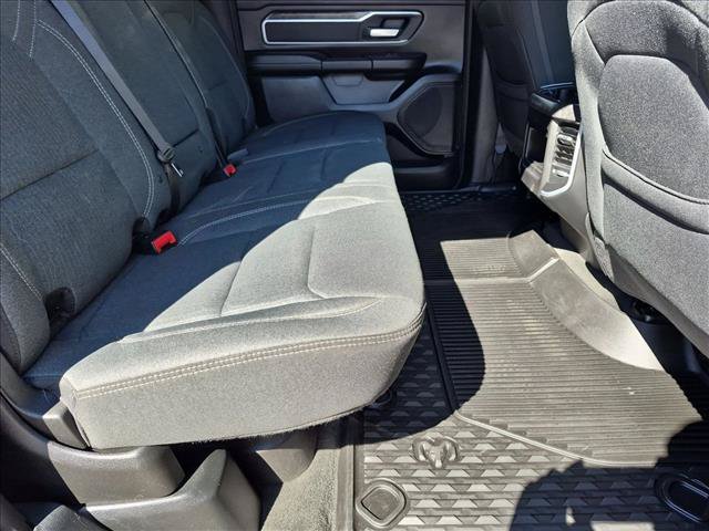 Used 2021 RAM 1500 Big Horn AWD/4WD image 17