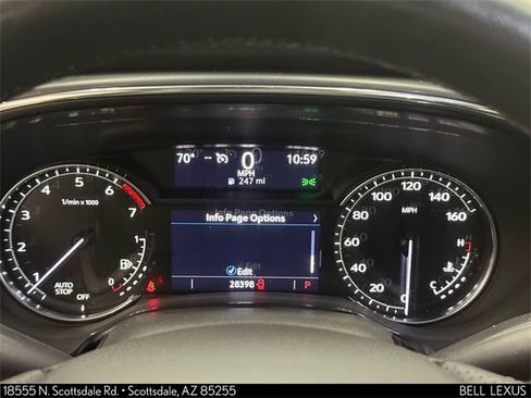 Used 2022 Cadillac CT5 Sport w/ Climate Package image 18