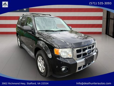 Used 2012 Ford Escape Limited AWD/4WD image 3