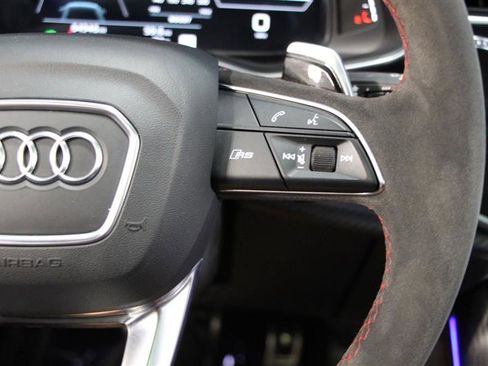 Used 2022 Audi RS Q8 w/ Carbon Optic Package image 23