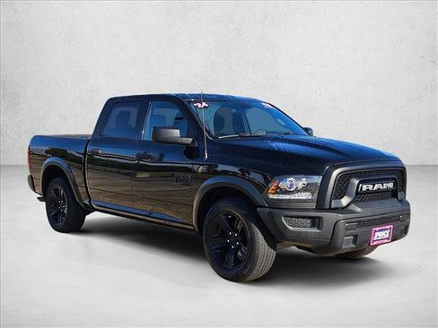 Used 2024 RAM 1500 Classic Warlock RWD image 3
