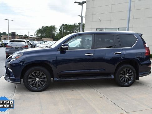 Used 2021 Lexus GX 460 Luxury w/ Sport Design Package image 8
