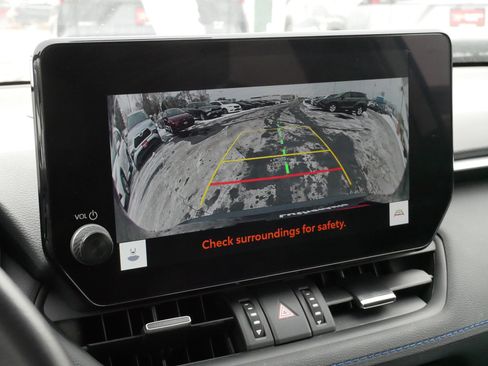 Certified 2024 Toyota RAV4 XSE image 30