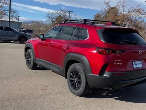 New 2026 MAZDA CX-50 AWD 2.5 Hybrid w/ Weather Package image 6