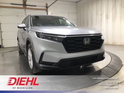 Used 2023 Honda CR-V EX