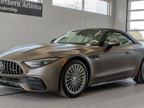 New 2026 Mercedes-Benz SL 43 AMG image 34