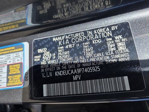 Used 2023 Kia Seltos S w/ Navigation Package image 13