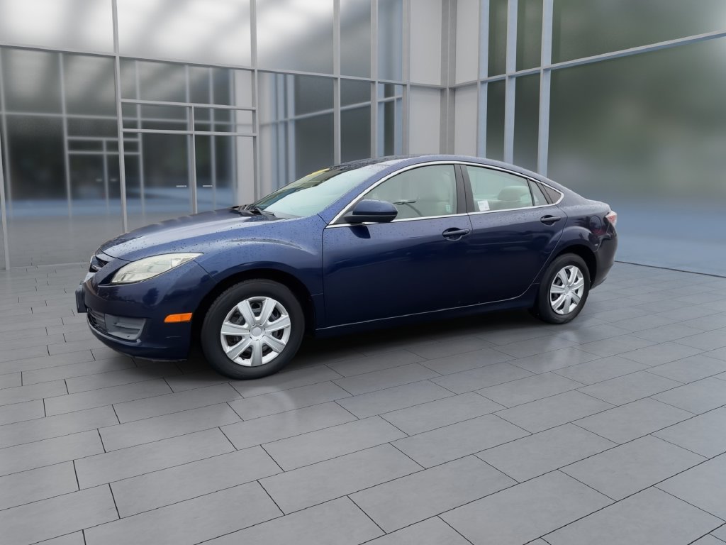 Used 2009 MAZDA MAZDA6 i Sport FWD image 4