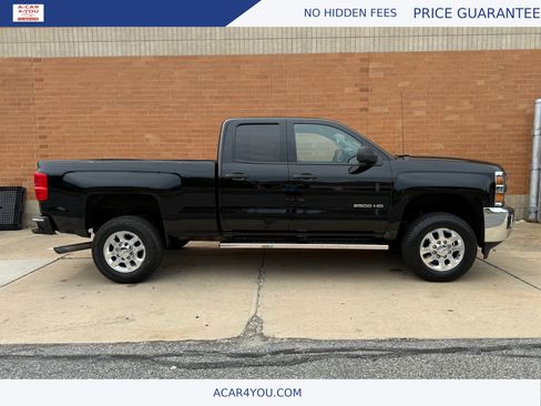 Used 2015 Chevrolet Silverado 2500 LT w/ LT Convenience Package AWD/4WD image 5
