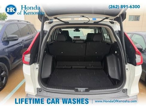 Used 2026 Honda CR-V EX-L image 8