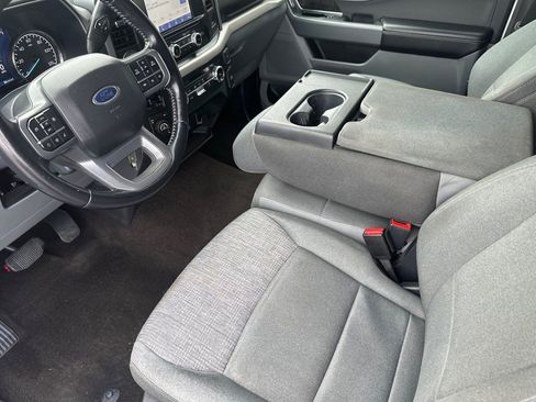 Used 2022 Ford F150 XLT w/ Equipment Group 301A Mid image 10