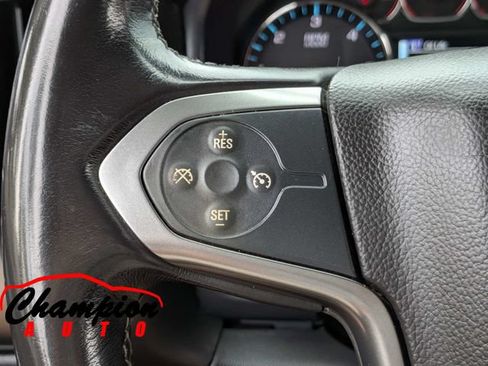 Used 2018 Chevrolet Silverado 1500 LT w/ All Star Edition RWD image 27