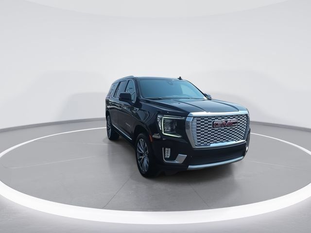 Used 2021 GMC Yukon Denali AWD/4WD image 3