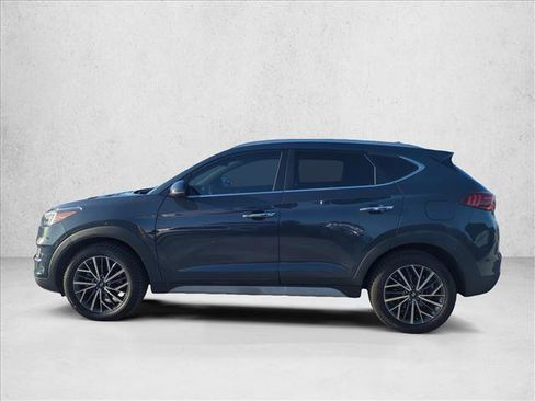 Used 2020 Hyundai Tucson Limited image 6