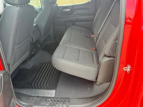Used 2023 Chevrolet Silverado 1500 Custom RWD image 21