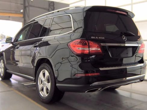 Used 2018 Mercedes-Benz GLS 450 4MATIC w/ Premium Package image 7