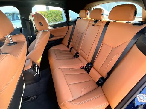 Used 2025 BMW i4 eDrive40 w/ Premium Package image 19