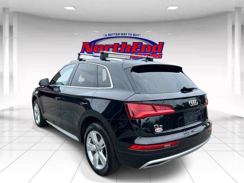 Used 2019 Audi Q5 2.0T Premium Plus w/ Premium Plus Package AWD/4WD image 5