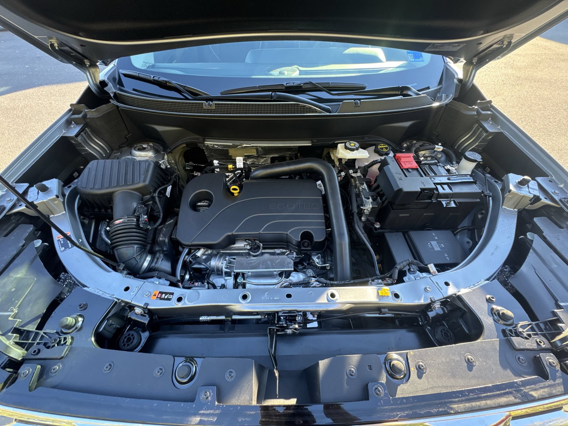 New 2027 GMC Terrain Denali AWD/4WD image 17