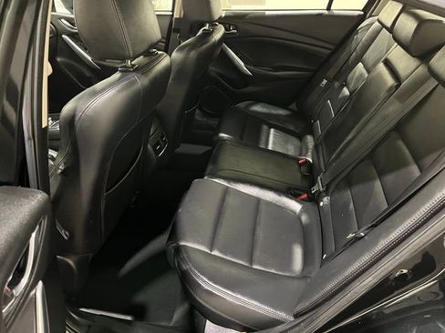 Used 2017 MAZDA MAZDA6 Touring image 19