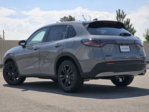 New 2026 Honda HR-V Sport image 6