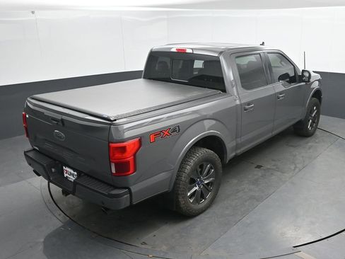 Used 2018 Ford F150 Lariat w/ Equipment Group 502A Luxury image 32