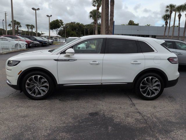Used 2023 Lincoln Nautilus Reserve w/ Equipment Group 201A FWD image 7