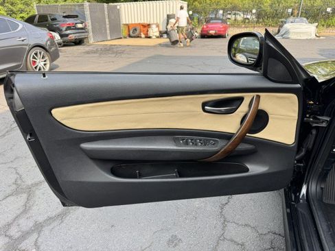Used 2012 BMW 128i Convertible w/ Premium Pkg RWD image 19