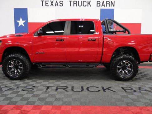 Used 2023 RAM 1500 Big Horn AWD/4WD image 1