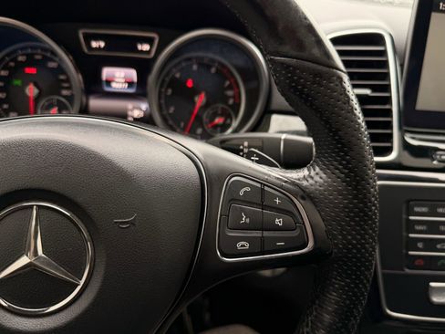 Used 2017 Mercedes-Benz GLE 350 4MATIC w/ Premium 1 Package image 31