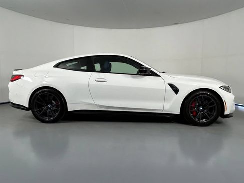 Used 2024 BMW M4 Coupe w/ Executive Package RWD image 9