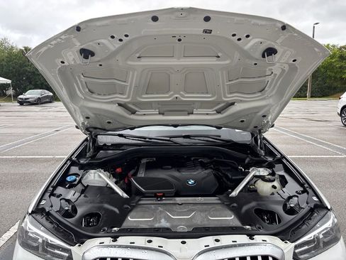 Used 2022 BMW X3 sDrive30i w/ Convenience Package RWD image 10
