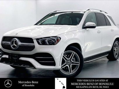 Certified 2022 Mercedes-Benz GLE 350