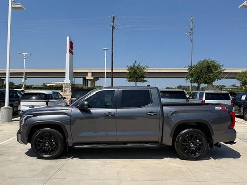 Used 2026 Toyota Tundra SR5 w/ SX Package RWD image 7