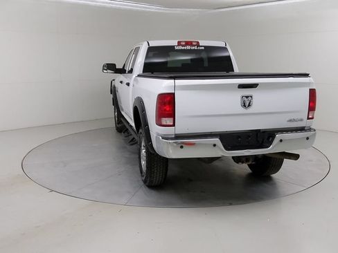 Used 2016 RAM 2500 Tradesman w/ Chrome Appearance Group AWD/4WD image 15