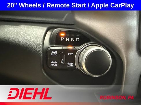 Used 2019 RAM 1500 Big Horn AWD/4WD image 31