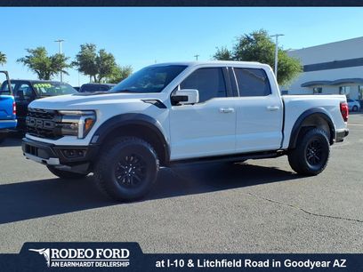 Used 2025 Ford F150 Raptor