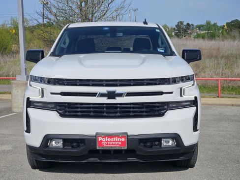 Used 2021 Chevrolet Silverado 1500 RST image 2