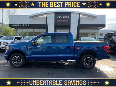 Used 2022 Ford F150 XLT w/ Equipment Group 302A High
