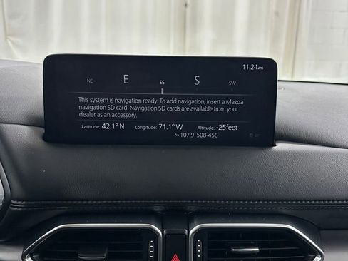 Used 2023 MAZDA CX-5 AWD 2.5 S w/ Preferred Package image 23