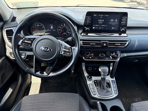 Certified 2021 Kia Seltos S AWD/4WD image 13