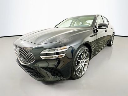 Certified 2026 Genesis G70 2.5T Prestige