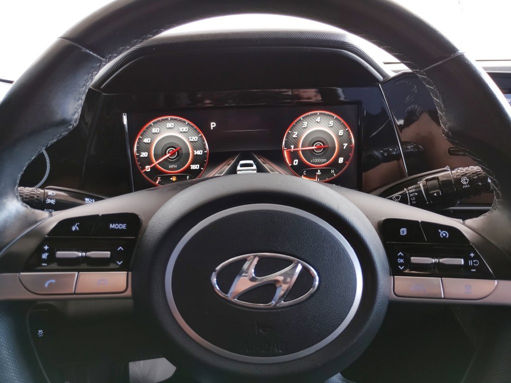 Used 2021 Hyundai Elantra SEL w/ Convenience Package FWD image 29