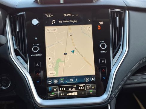 New 2025 Subaru Outback Touring XT image 11