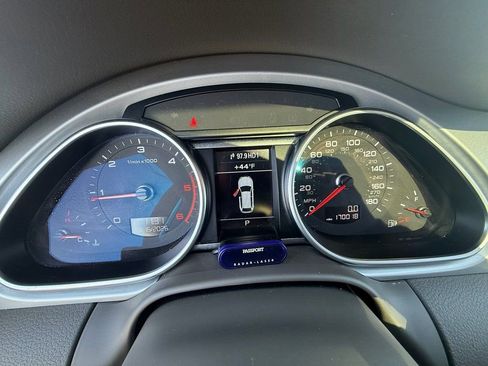 Used 2013 Audi Q7 TDI Prestige image 16