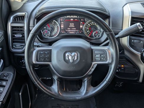 Used 2022 RAM 2500 Laramie image 13