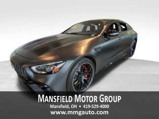 New 2026 Mercedes-Benz AMG GT 53 video 1