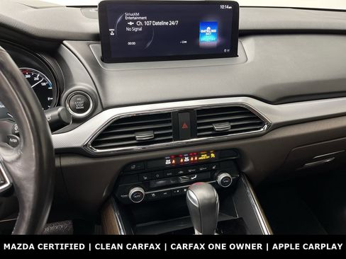 Certified 2023 MAZDA CX-9 Signature image 19